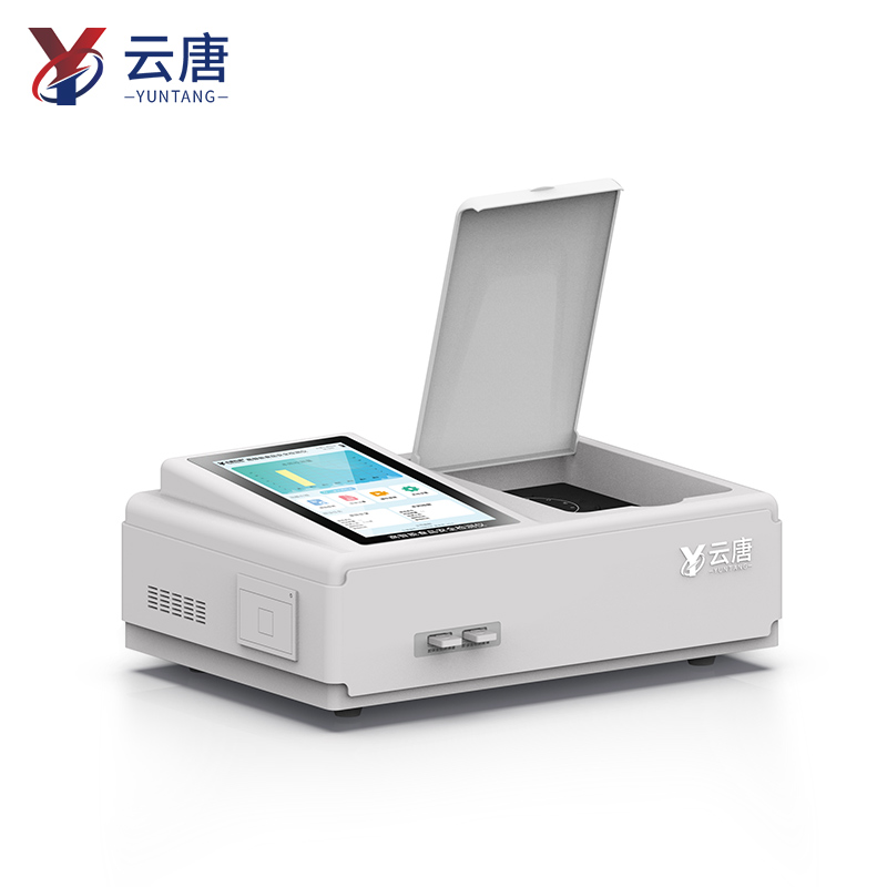 權威發(fā)布｜2025 國產(chǎn)食品安全檢測儀品牌榜 云唐以技術優(yōu)勢領跑行業(yè)